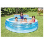 Piscină Intex Family
			Lounge Pool 57190NP