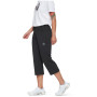 Pantaloni 3/4 femei Mammut Hiking V Capri Pants Women