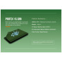 Cort Force Ten Xenon UL 2 Plus
