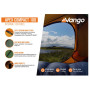 Cort turistic Vango Apex Compact 100