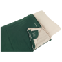 Sac de dormit tip pătură Outwell Contour Prime
