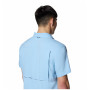 Cămașă bărbați Columbia Silver Ridge™ Utility Lite Short Sleeve