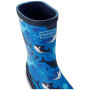 Cizme de cauciuc copii Regatta Mudplay II Junior 4DT
