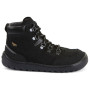 Încălțăminte barefoot all-seasons pentru copii Frodo Barefoot Up Trail Tex Black
