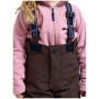 Pantaloni de iarnă copii Didriksons Idre Kids Pants 7 Shadow Brown