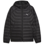 Geacă de puf bărbați Puma Packlite Hooded Down Jacket negru PUMA Black
