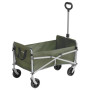 Cărucior de camping Easy Camp Hornbeam Transporter verde