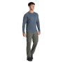 Tricou bărbați Craghoppers NosiLife SolarShield+ LS T-Shirt