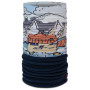 Fular multifunțional copii Buff Polar Youth multicolor blue