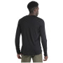 Tricou bărbați Icebreaker Men Merino Blend 125 Cool-Lite™ Sphere LS Tee