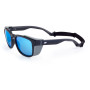 Culoare: negru/albastru