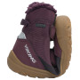 Încălțăminte de iarnă copii Viking Outdoor Footwear Spruce Barefoot Warm GTX 2V Wine