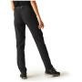 Pantaloni femei Regatta Xert Z/O Trs III