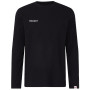 Tricou bărbați Mammut Base Longsleeve T-Shirt Men Mini Logo