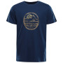 Tricou bărbați Alpine Pro Termes 4 albastru Blue