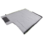 Sac de dormit tip pătură Outwell Companion Lux