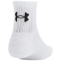Set șosete Under Armour Unisex Tc 3Pk Qtr