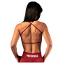 Bustieră Nebbia Open-back sports Bra Power