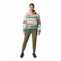 Hanorac femei Columbia Helvetia™ II Printed Cropped Half Snap