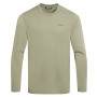 Tricou bărbați Craghoppers Nosilife Abel LS T-Shirt verde deschis Bayleaf