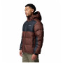 Geacă de iarnă bărbați Columbia Pike Lake™ II Hooded Jacket