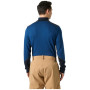 Tricou funcțional bărbați Helly Hansen Lifa Merino Midweight 1/2 Zip