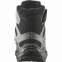 Încălțăminte copii Salomon Xa Pro Winter Wp J Black-Castlerock-Cloudburst