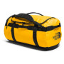 Geantă
			The North Face Base Camp Duffel - L galben Summit Gold/TNF Black