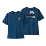Tricou bărbați Patagonia M's Cap Cool Daily Graphic Shirt