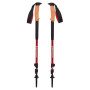 Bețe de trekking Black Diamond Trail Cork roșu