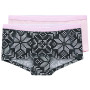 Mărime: S / Culoare: negru/roz