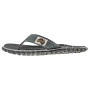 Șlapi bărbați Gumbies Cool Grey