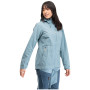 Geacă femei Bergans Nordmarka Leaf Light Wind Jacket Women