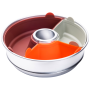 Formă de copt Omnia 6 Pack Silicone Moulds