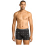 Boxeri bărbați Icebreaker M Mer 150 Anatomica Boxers Explore More