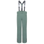 Pantaloni de schi copii Husky Gunis K Faded Green