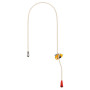 Dispozitiv de conectare Petzl Grillon Plus