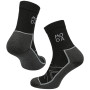 Mărimi șosete: 35-38 / Culoare: negru
