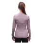 Tricou funcțional pentru femei cu mânecă lungă Sensor Merino DF