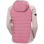 Geacă femei Helly Hansen W Skagen Hybrid Knit Insulator
