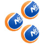 Jucărie pentru câini Nerf Dog Small Tennis Balls 3 pcs