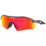 Ochelari de soare OAKLEY Radar Plate Prizm Ruby