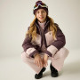 Geacă copii Dare 2b Rip It Jacket Hucklbr/PkHz