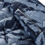 Geacă de iarnă copii Alpine Pro Douwo Blue