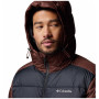Geacă de iarnă bărbați Columbia Pike Lake™ II Hooded Jacket