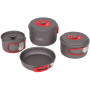 Set vase Bo-Camp Cookware set Explorer 4buc