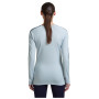 Tricou funcțional femei Icebreaker Women Merino 200 Oasis+ LS Crewe
