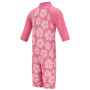 Costum de baie copii Regatta Kids’ Rash Suit PinkHazPetal
