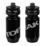 Sticlă pentru apă Topeak Topeak Water Bottle 600ml