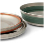 Bol pliant Sea to Summit Detour Stainless Steel Collapsible Bowl M